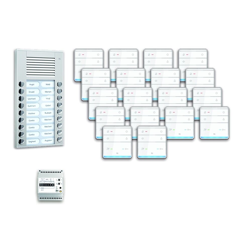 TCS Audiopaket Aufputz PPAF18-EN/01 