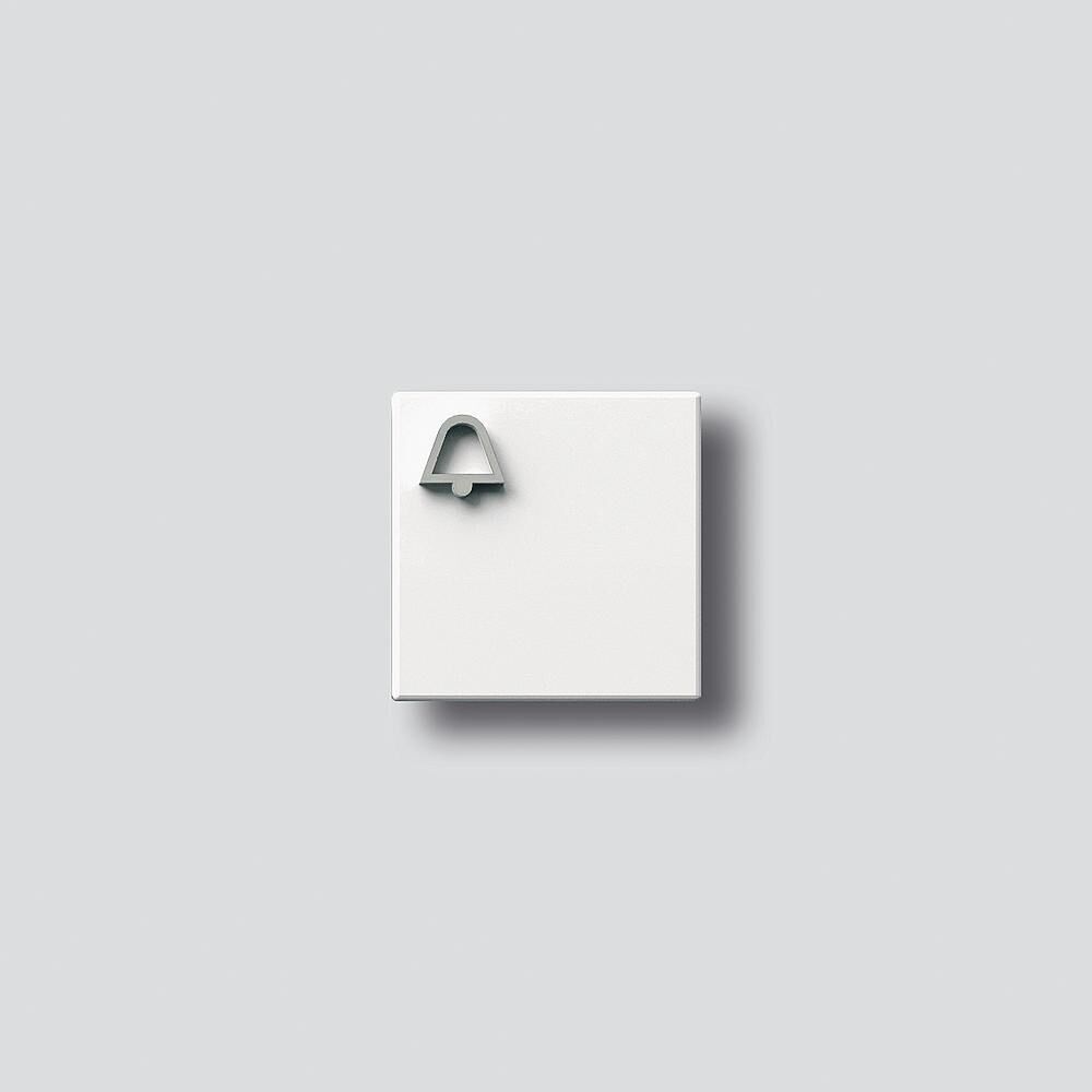 Siedle Klingeltaste 200029810-00 Typ TM 612-4/BTM 650-04 W