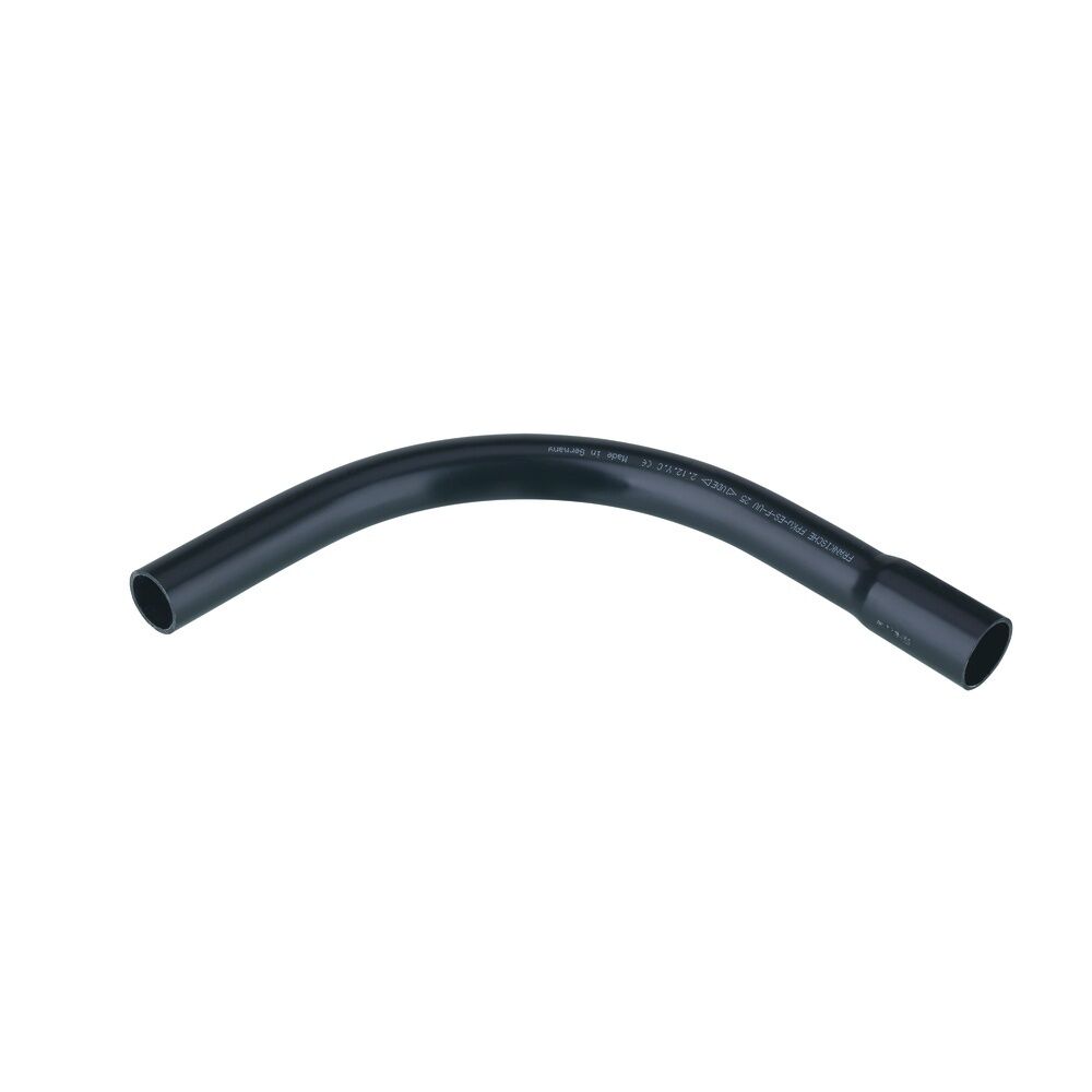 Fränkische Steckbogen SBSKu-ES-UV 20 schwarz Nr. 22661020