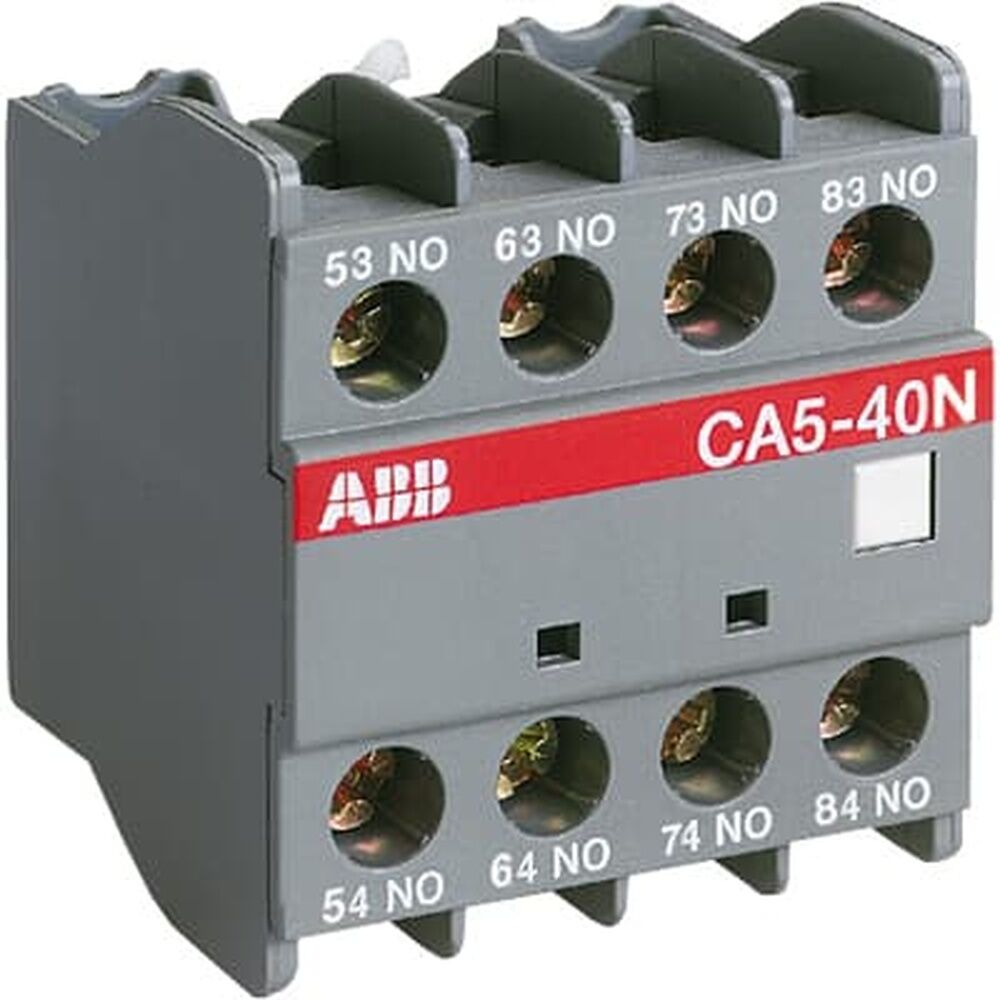 ABB Hilfsschalterblock 1SBN010040R1204 Typ CA5-04N