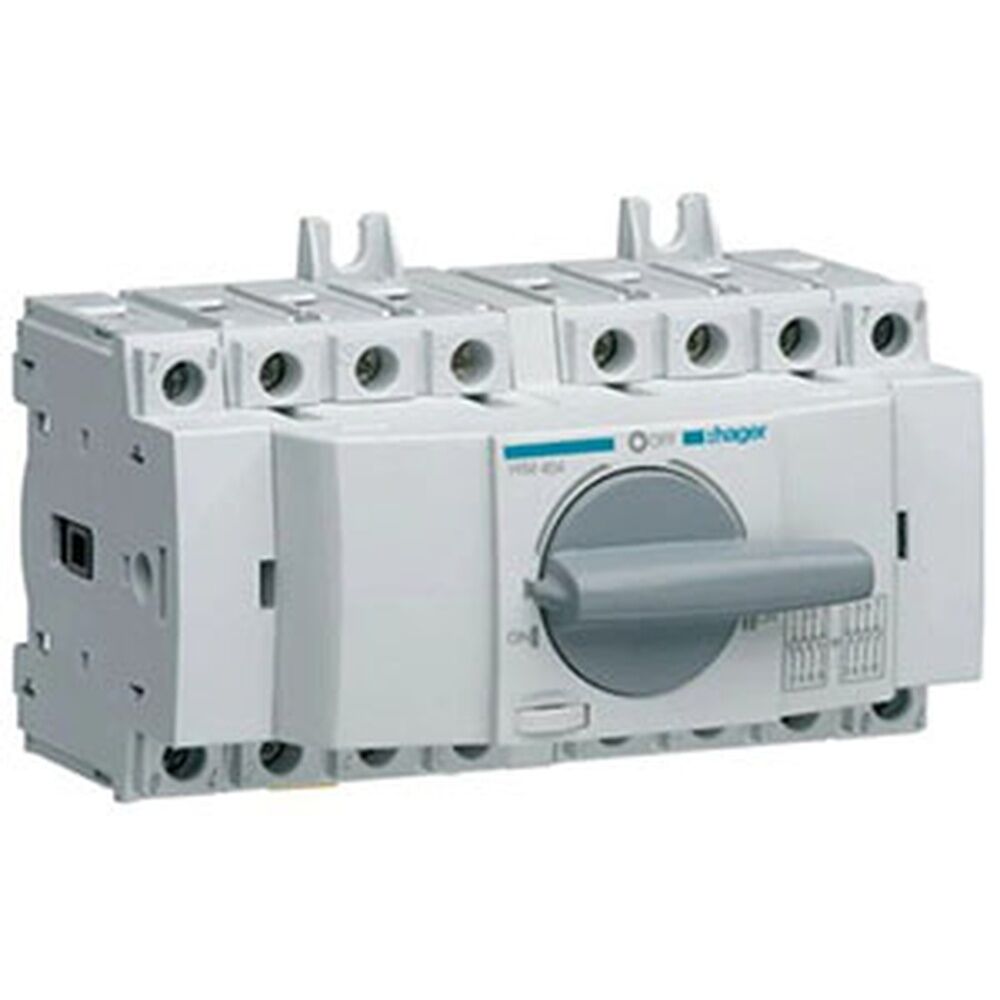 Hager Lastumschalter HIM404