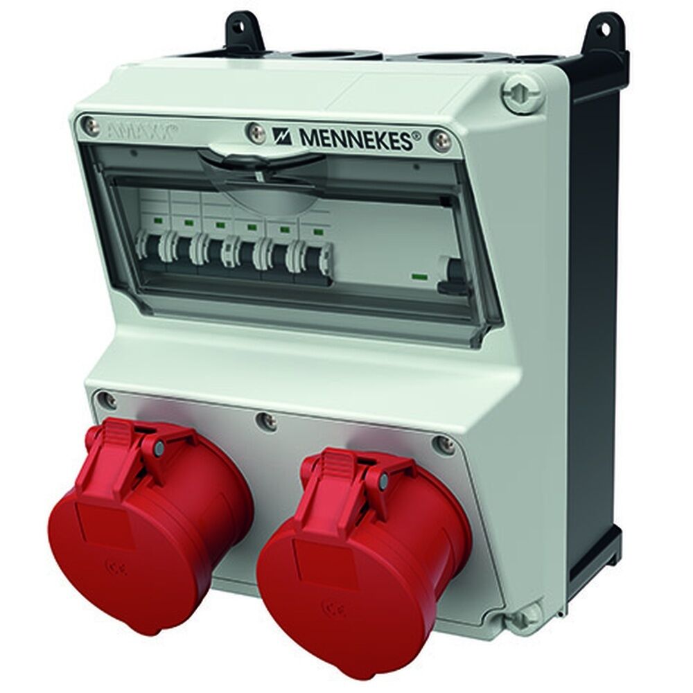 Mennekes Steckdosenkombination 920023