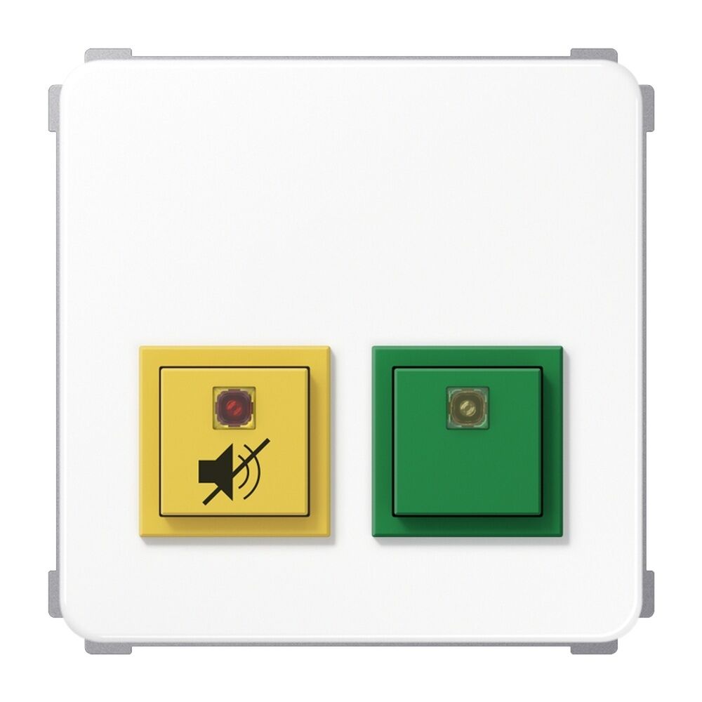 Jung Dienstzimmereinheit NRS CD 0834 DZE WW