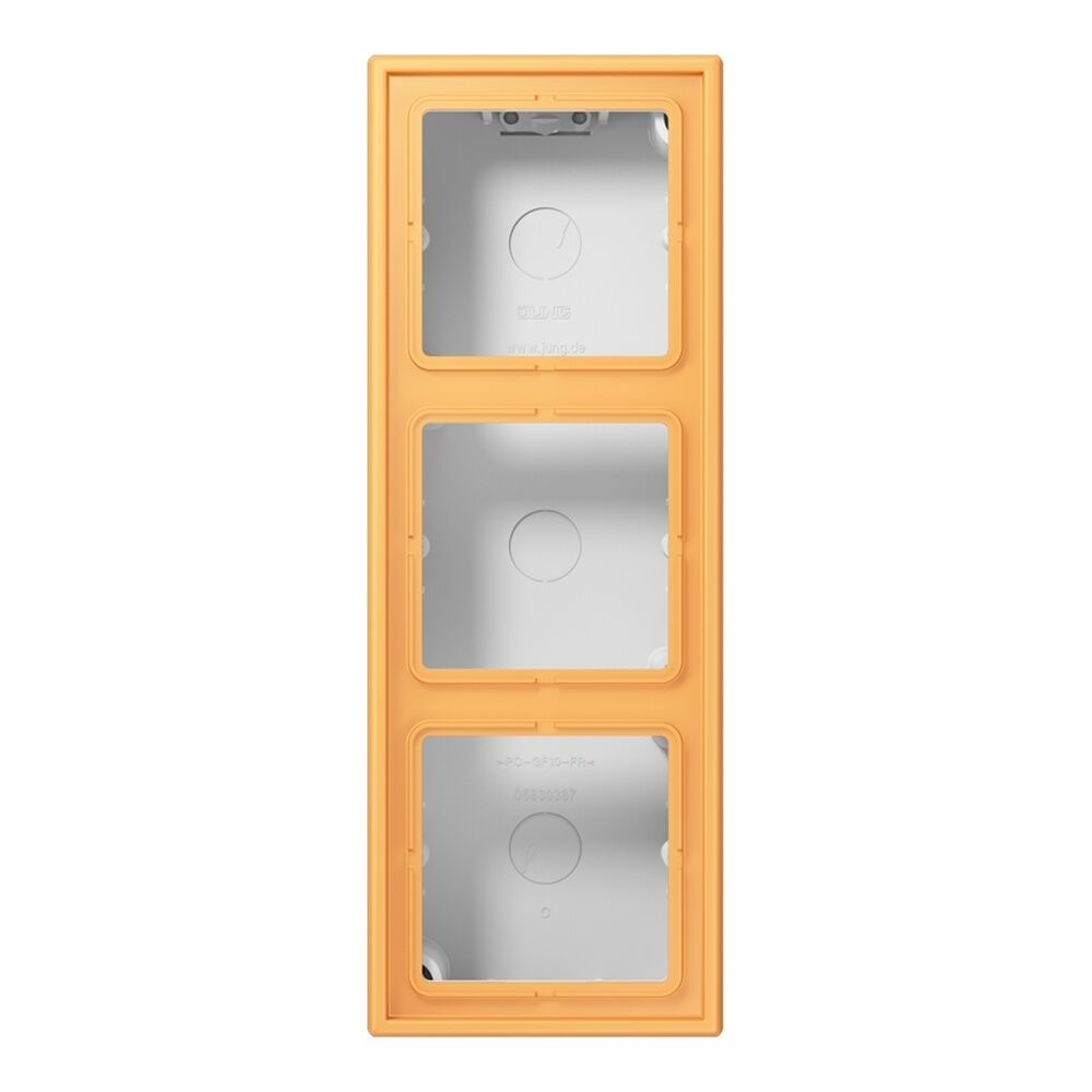 Jung Aufputz Kappe LC583A254