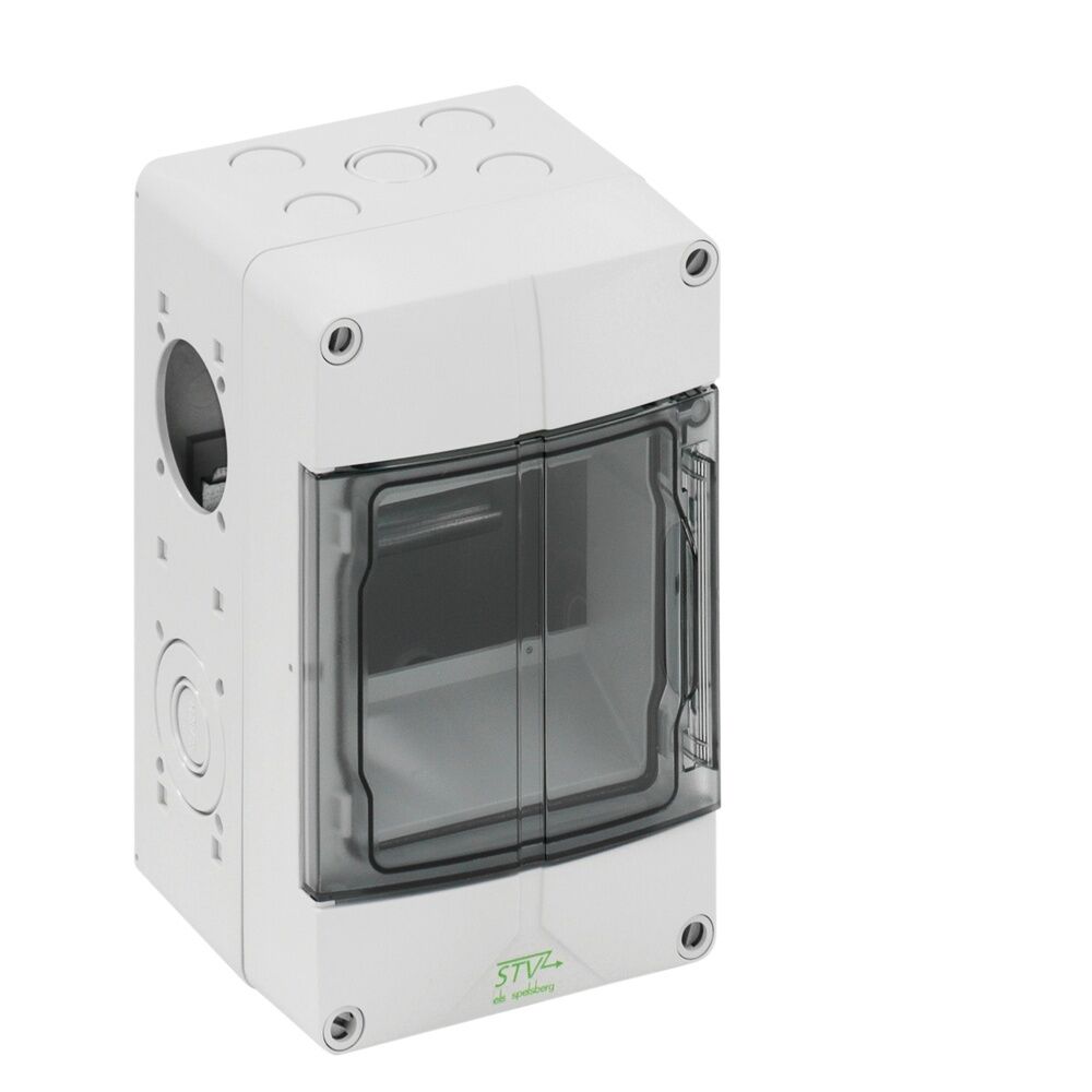 Spelsberg Steckdosen Leergehäuse 72890201 Typ STV 502-L