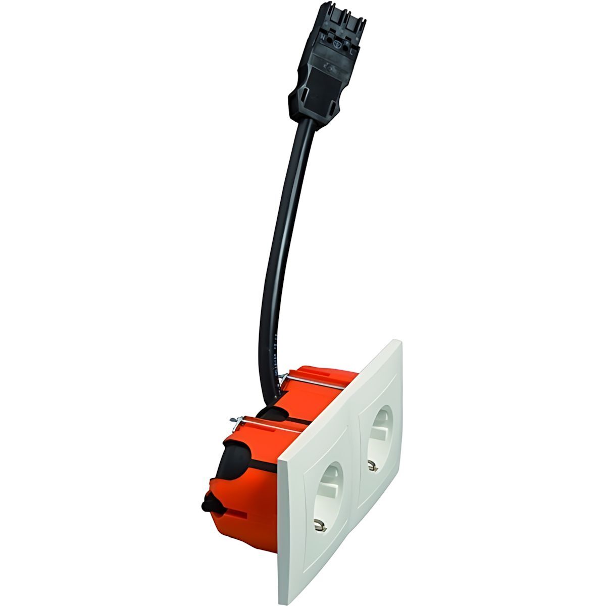 Peha Geräte Kombination 00076321 Typ D 11.6612/572.02 SI WN30 LD H 