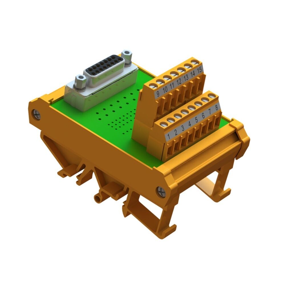 Weidmüller Übergabemodul 8005211001 Typ RS SD15B UNC 4.40 LP2N