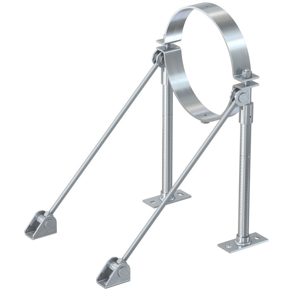 Fischer Festpunkt 567703 Typ FFP-M22 Festpunkt mittelschwer