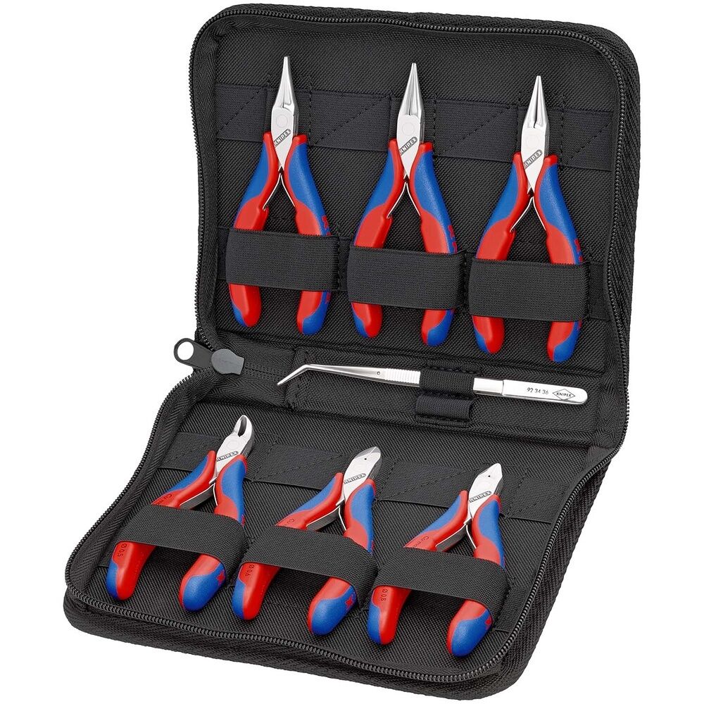 Knipex Elektronikzangen Set 00 20 16 