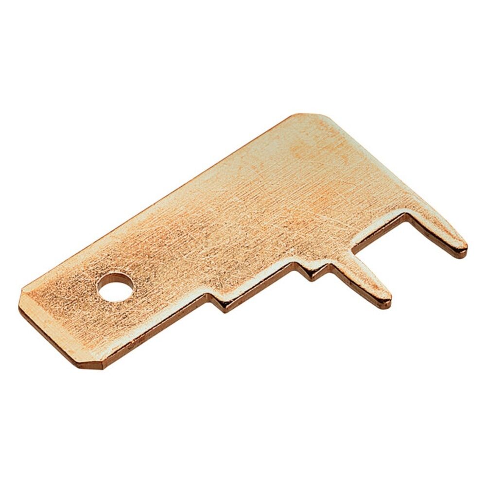 Cimco Flachstecker 181258