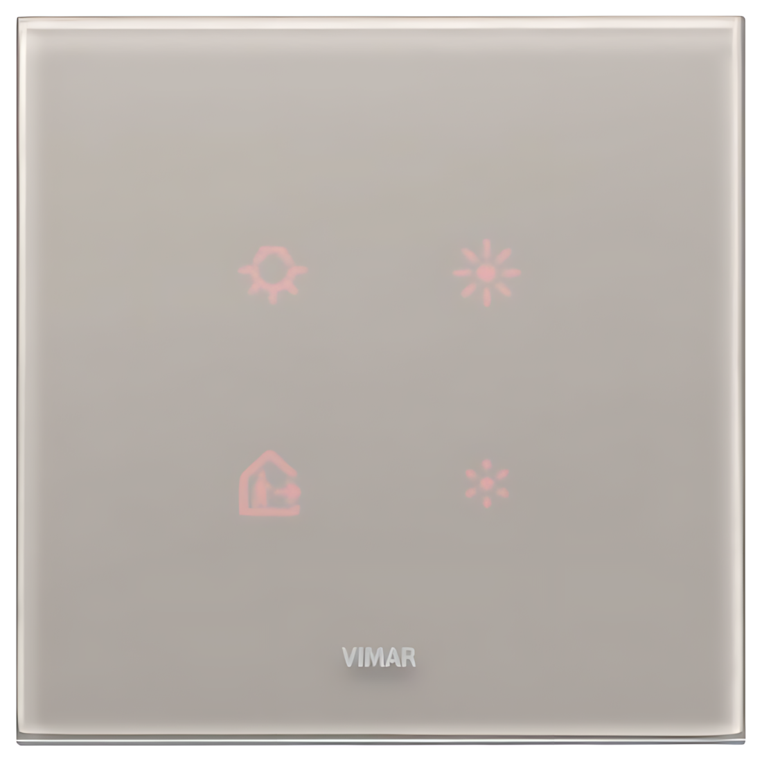 VIMAR Abdeckrahmen 21662.73 