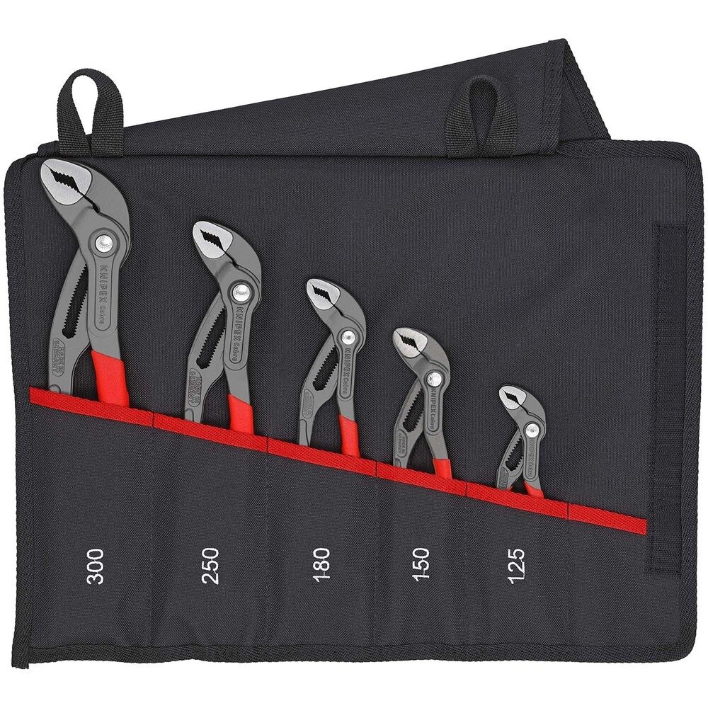 Knipex Cobra® Set 00 19 55 S5 