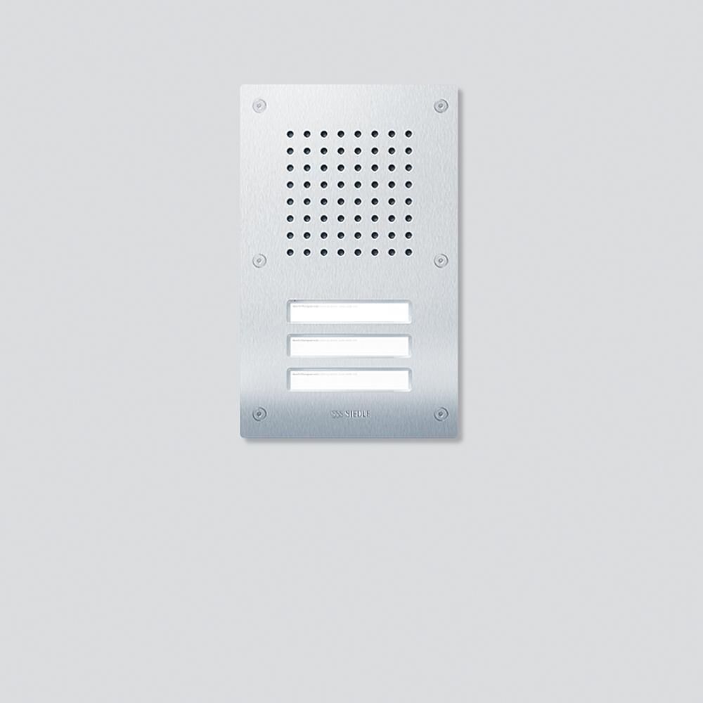 Siedle Türstation 200042887-00 Typ CL 111-3 N-02