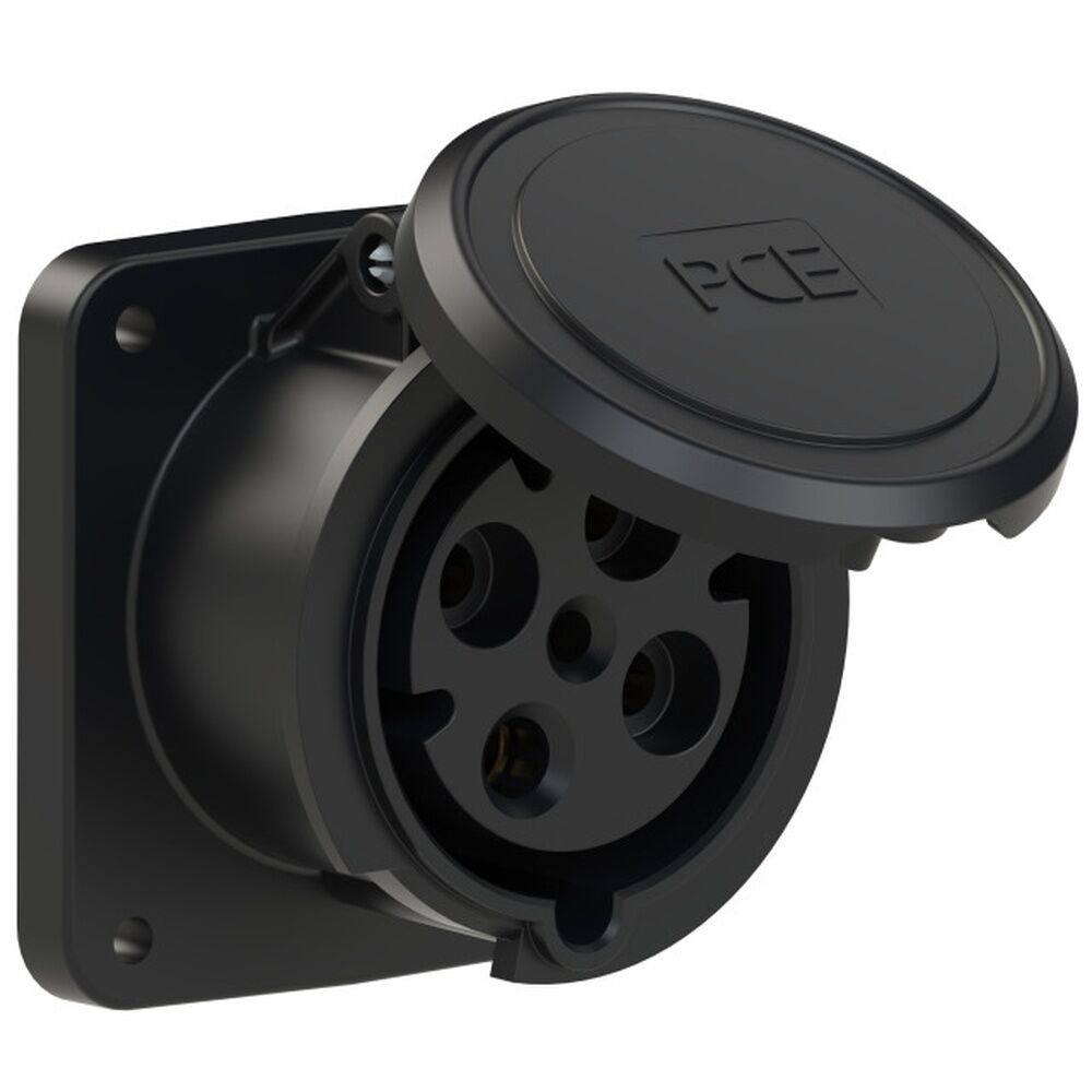 PC Electric Anbaudose 3341-7fc