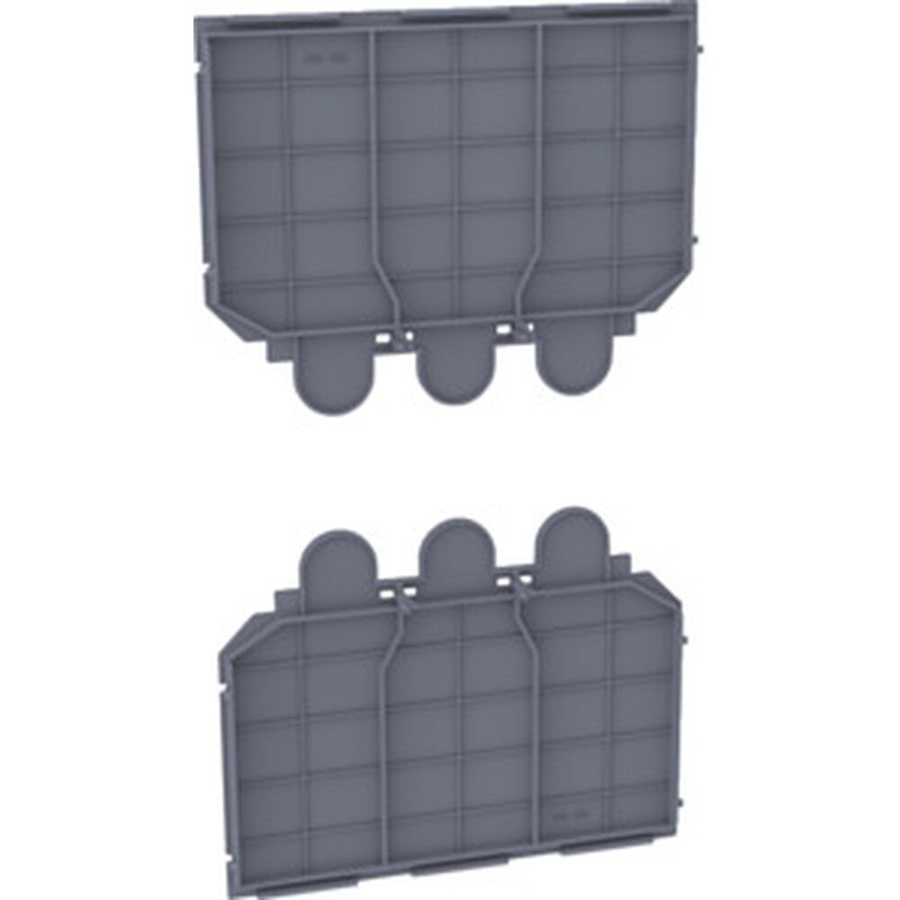 Hager Klemmenabdeckung HYW052H