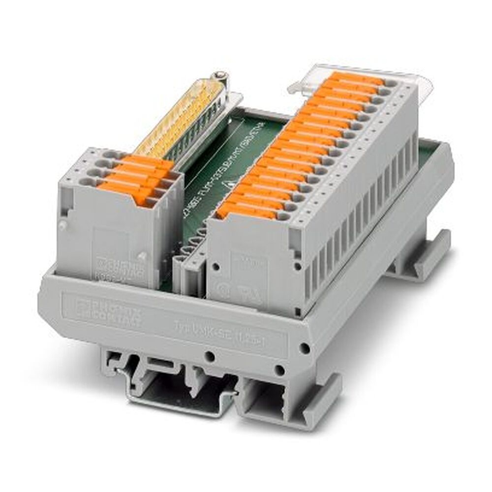 Phoenix Contact Übergabemodul 1274065 Typ FLKM-D37SUB/M/MT/8AO/ETHA