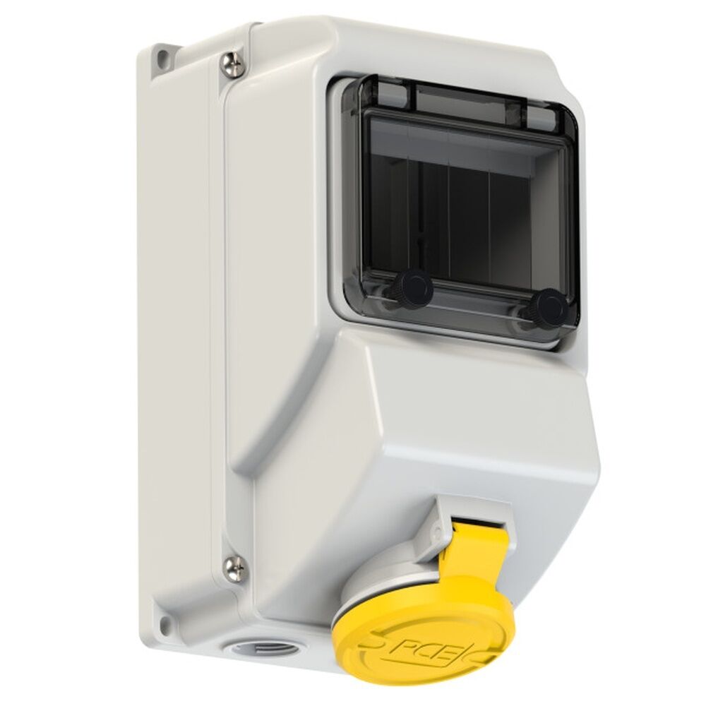 PC Electric Wanddose 75143-4 