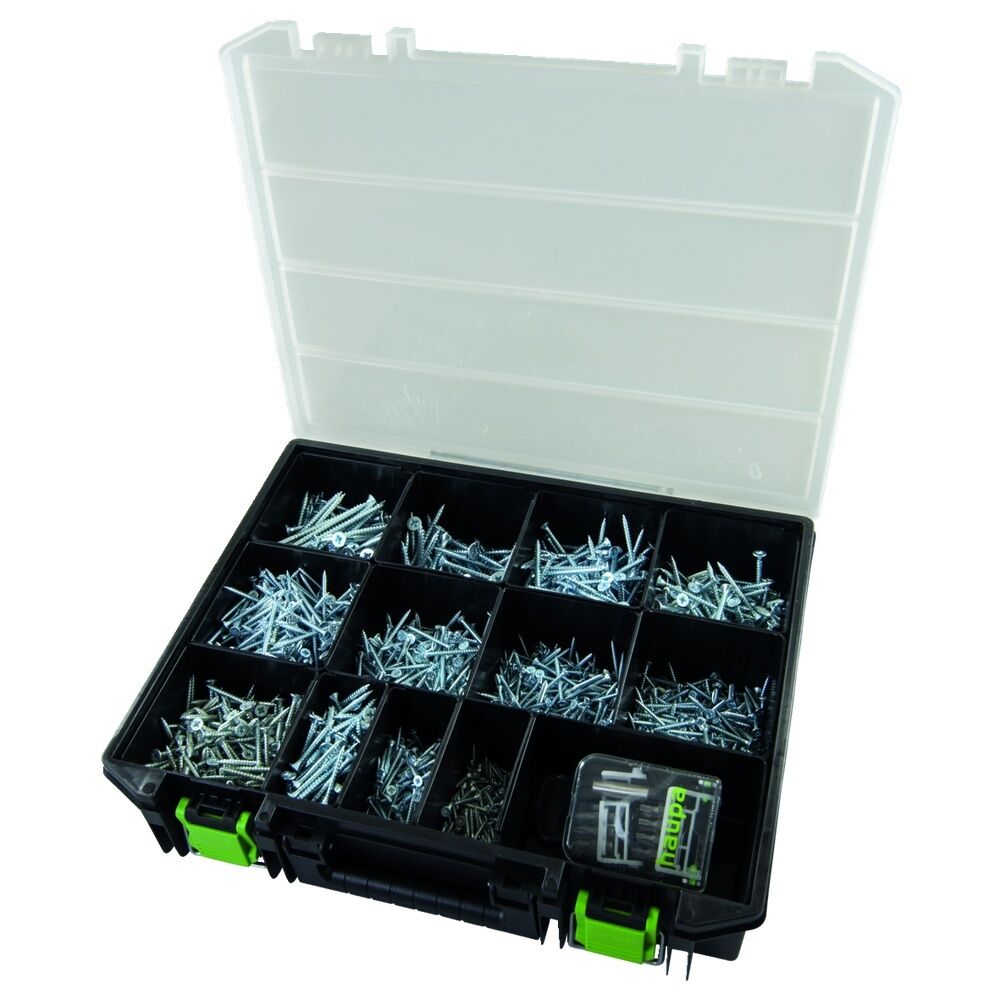 Haupa Schraubensortiment 792806