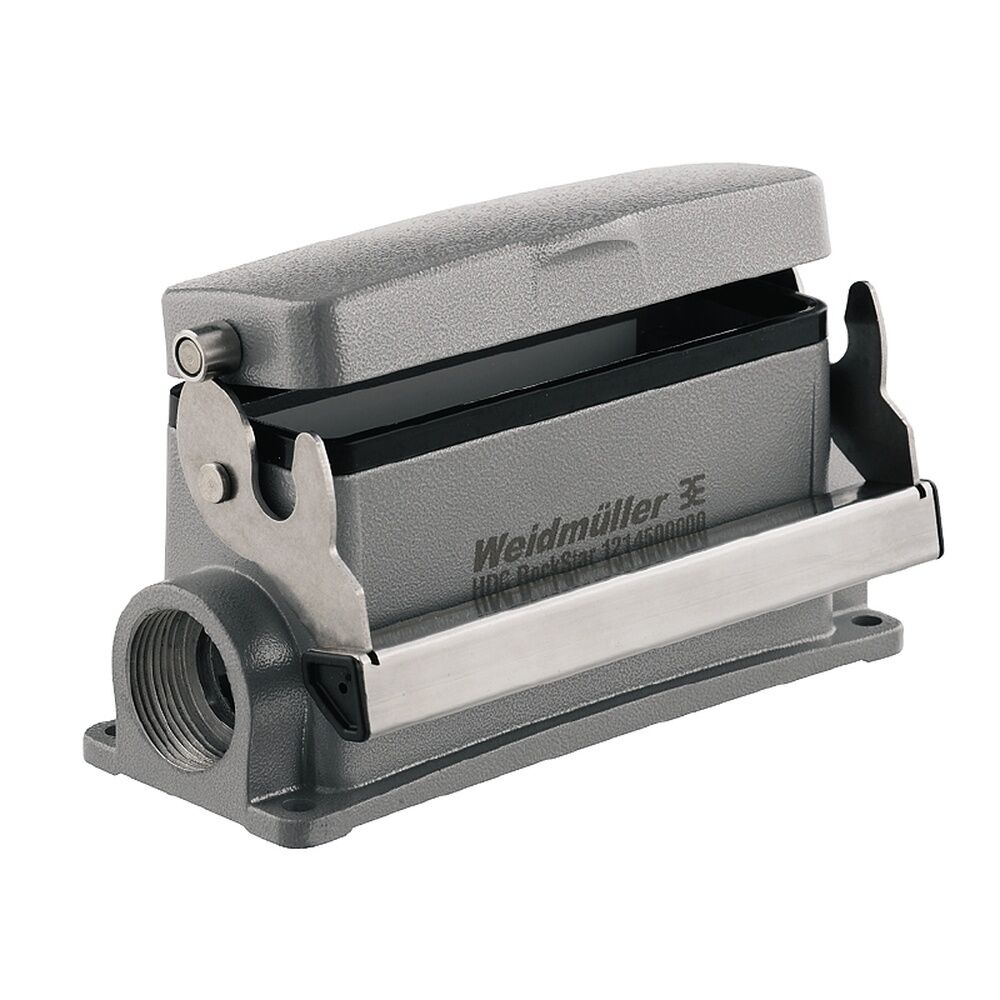Weidmüller Gehäuse 1214500000 Typ HDC 24B SDLU 2PG21G