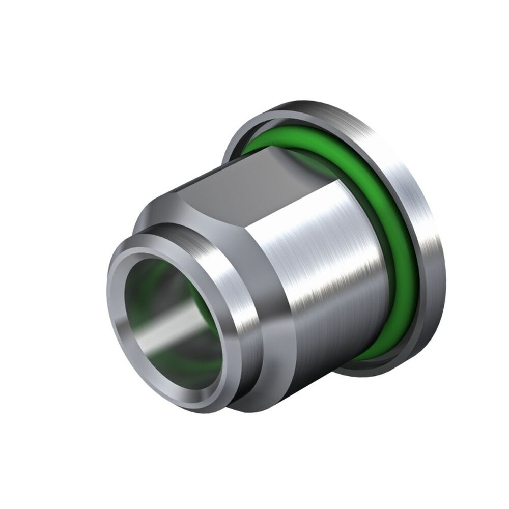 Weidmüller Gehäuse 2424480000 Typ SAIHG-M8B-M12-6