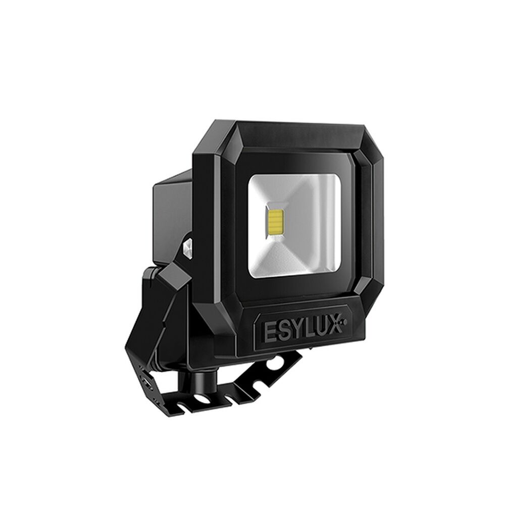 ESYLUX Strahler EL10810060 Typ OFL SUN LED 10W 5K schwarz 
