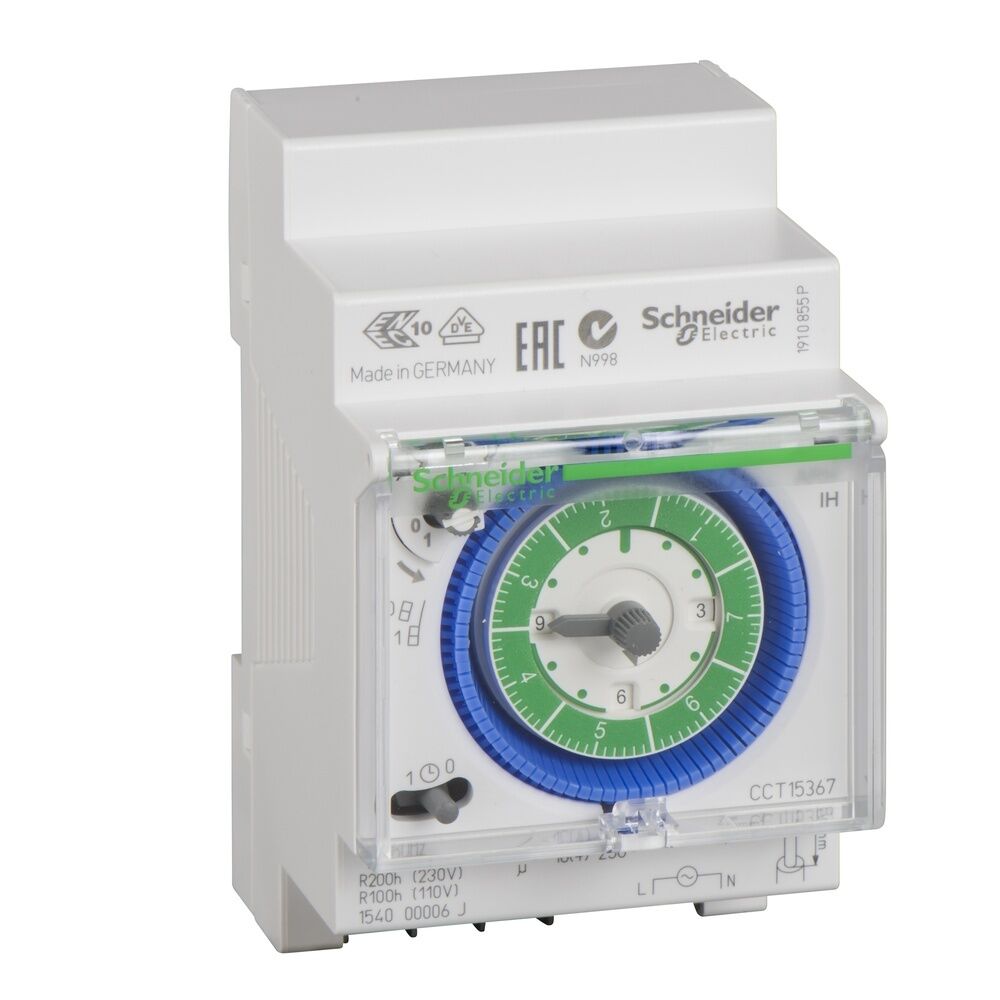 Schneider Electric Zeitschaltuhr CCT15367