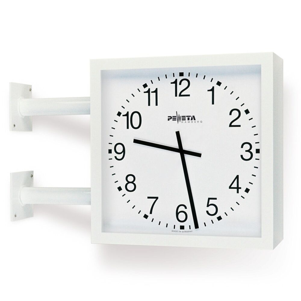 Peweta Nebenuhr DCF Port 81.372.412