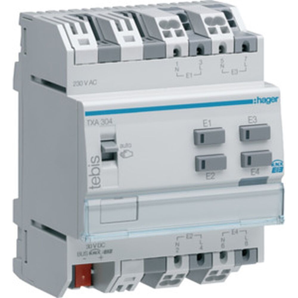 Hager Binäreingang TXA304