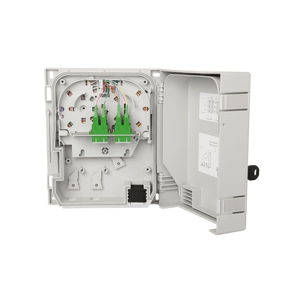 METZ CONNECT Hausübergabepunkt Typ 150359F206-F