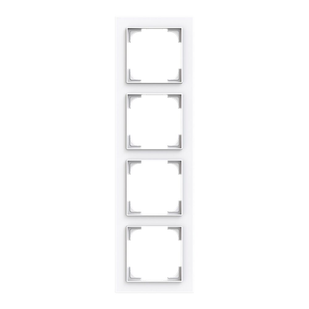 Busch-Jaeger Abdeckrahmen 1724-44G Typ 2CKA001754A4861