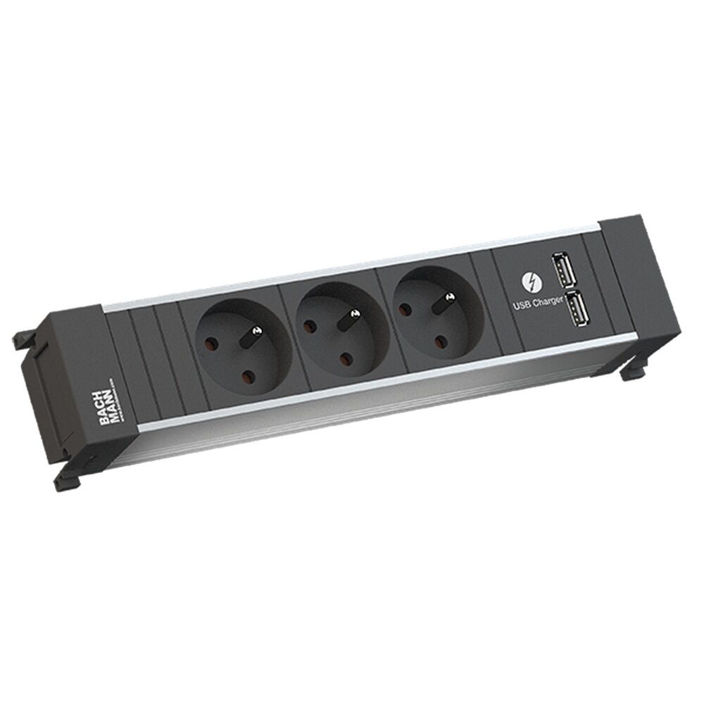 Bachmann Steckdoseneinheit 916.1227