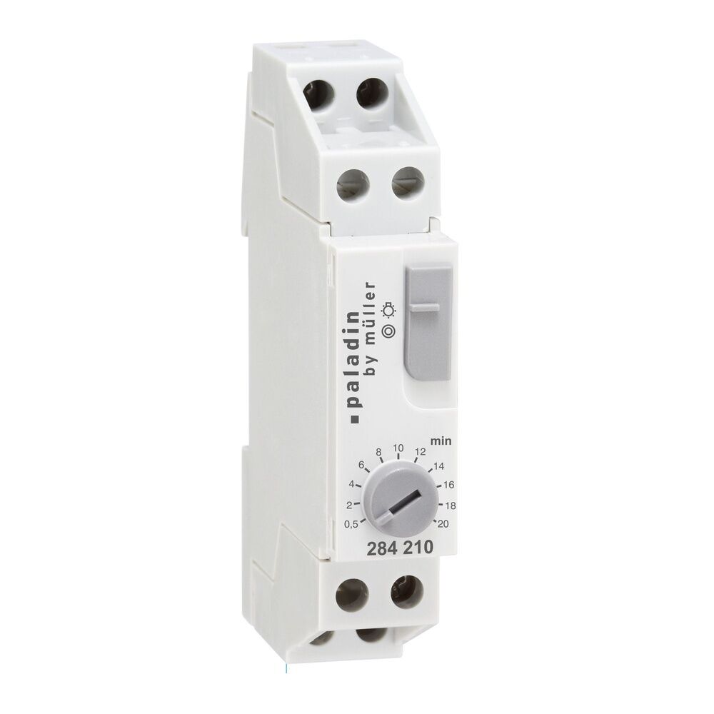 Hugo Müller Treppenlichtzeitschalter 01057 Typ 284210 