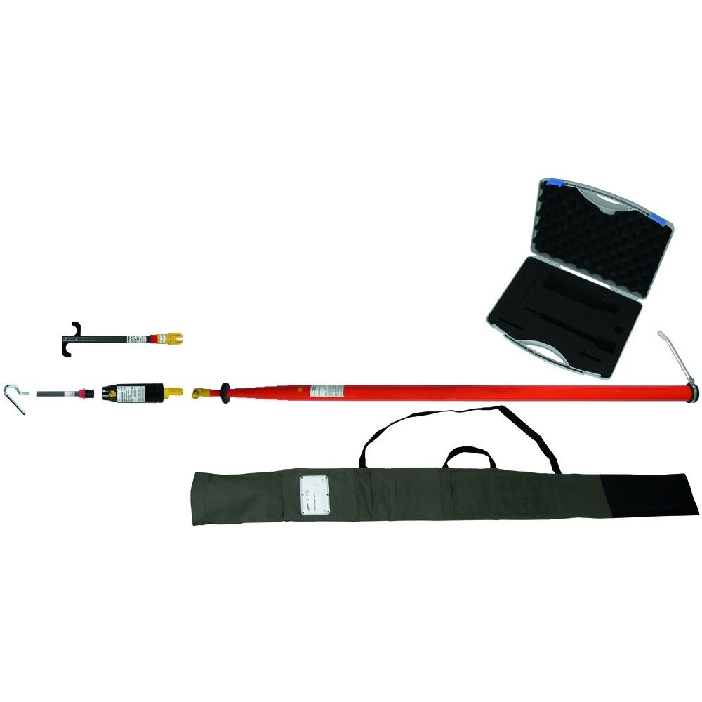 Dehn + Söhne Spannungsprüferset 767725 Typ PHE3S 20 L ZK