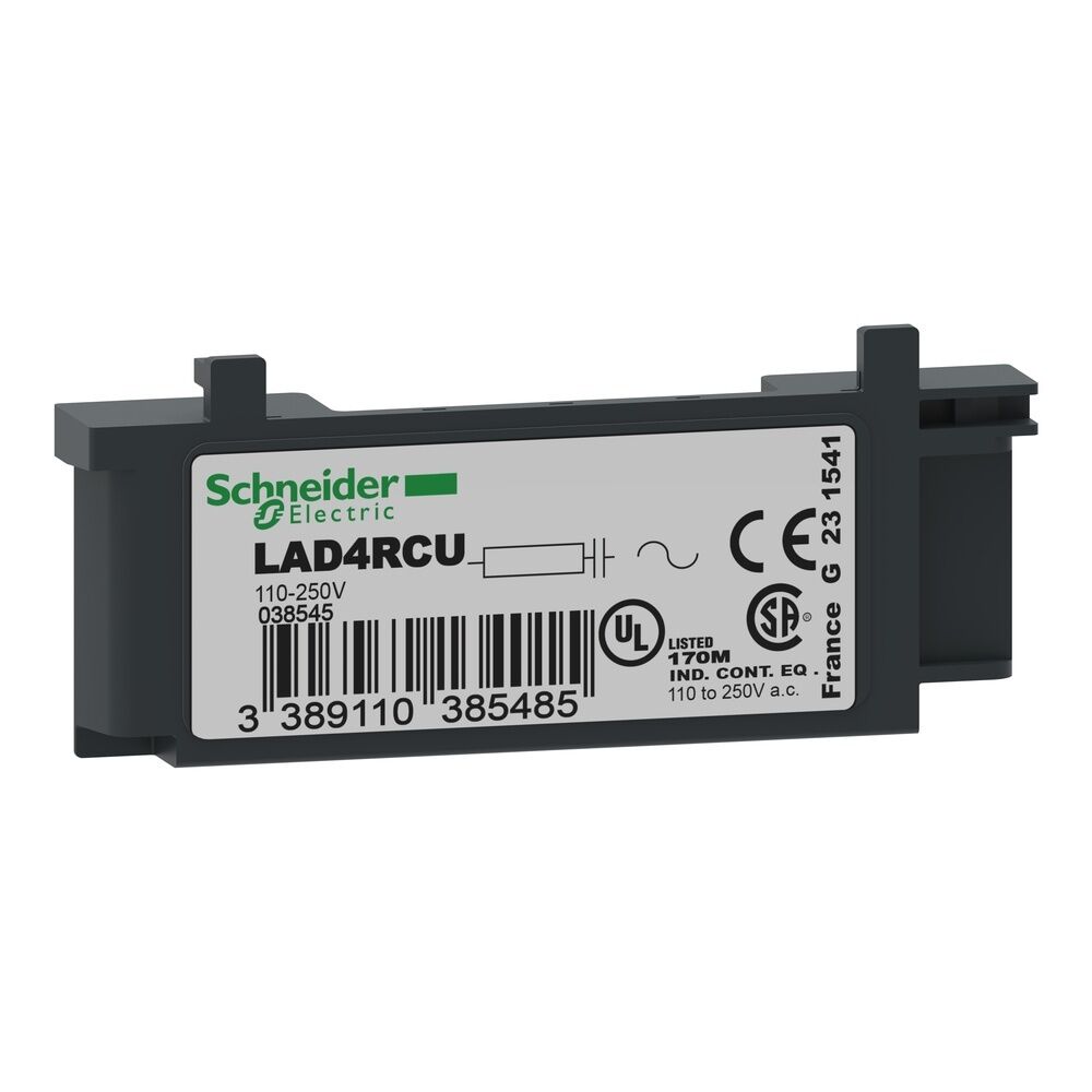 Schneider Electric Beschaltungsmodul LAD4RCU