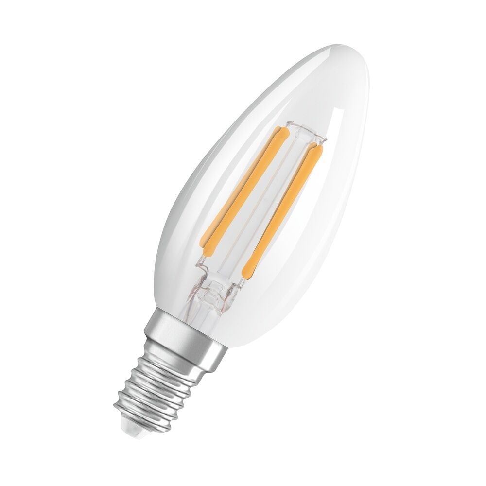 Ledvance Osram LED Lampe dimmbar 434462 Typ LEDSCLB403XD-4W/827-230V-FIL-E144X1