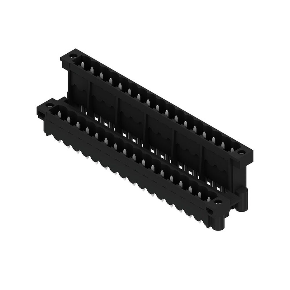 Weidmüller Leiterplattensteckverbinder 1881420000 Typ SLDV-THR 5.00/34/180F 3.2SN BK BX