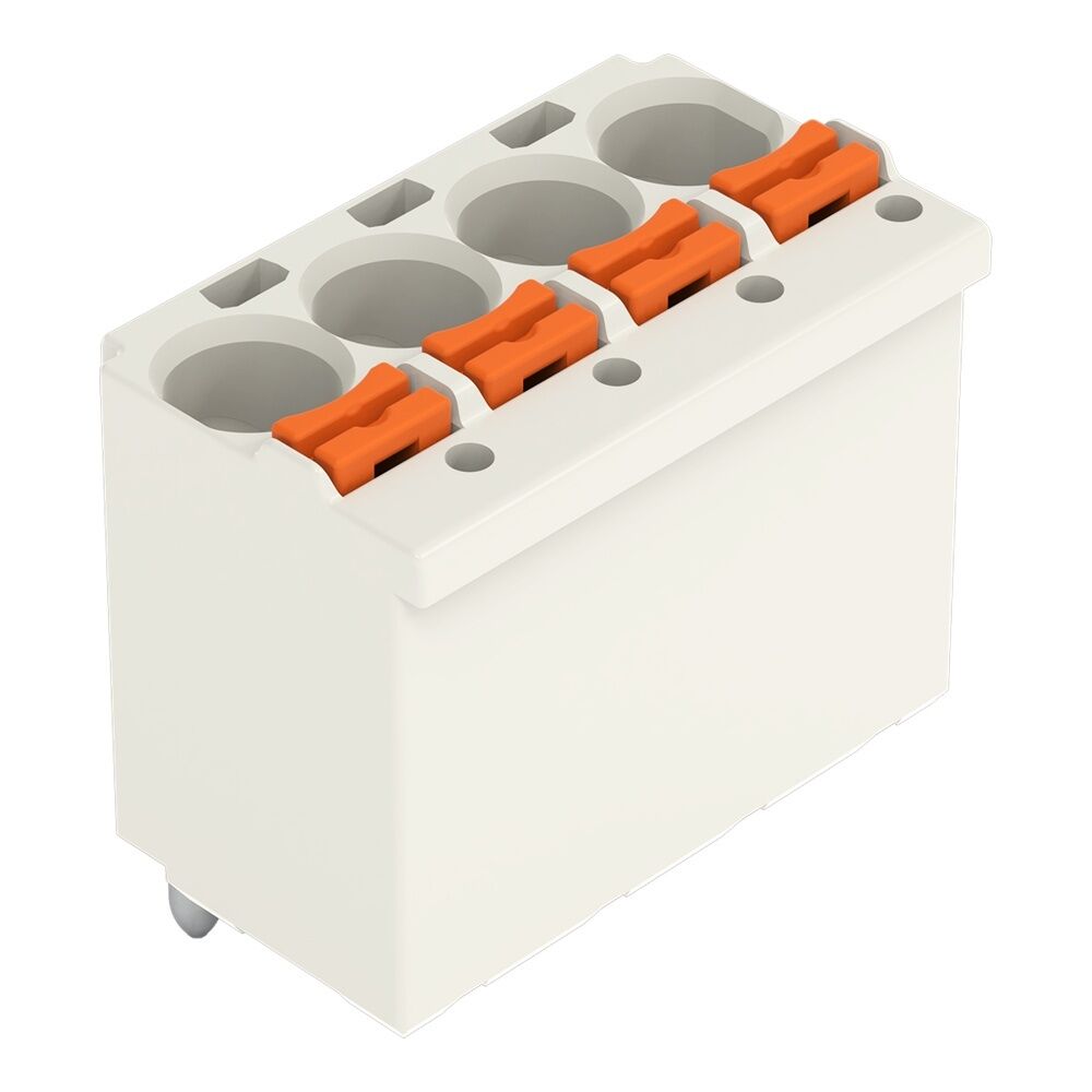 Wago 1 Leiter THR Federleiste 2092-2174/200-000