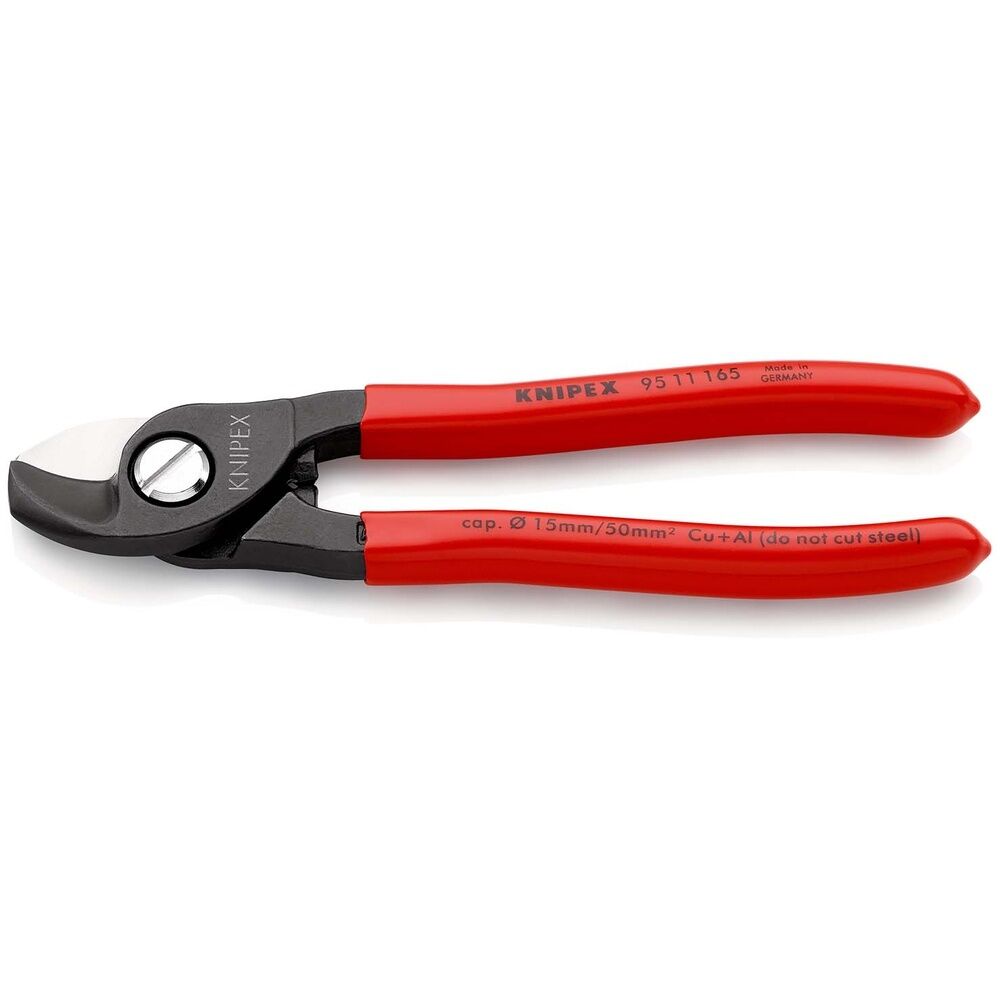Knipex Kabelschere 95 11 165 