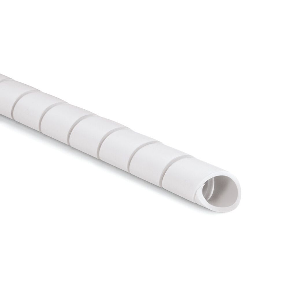 Hellermann Spiralschlauch 161-43200 Typ SBPEFR9 PE-FR WH 30 