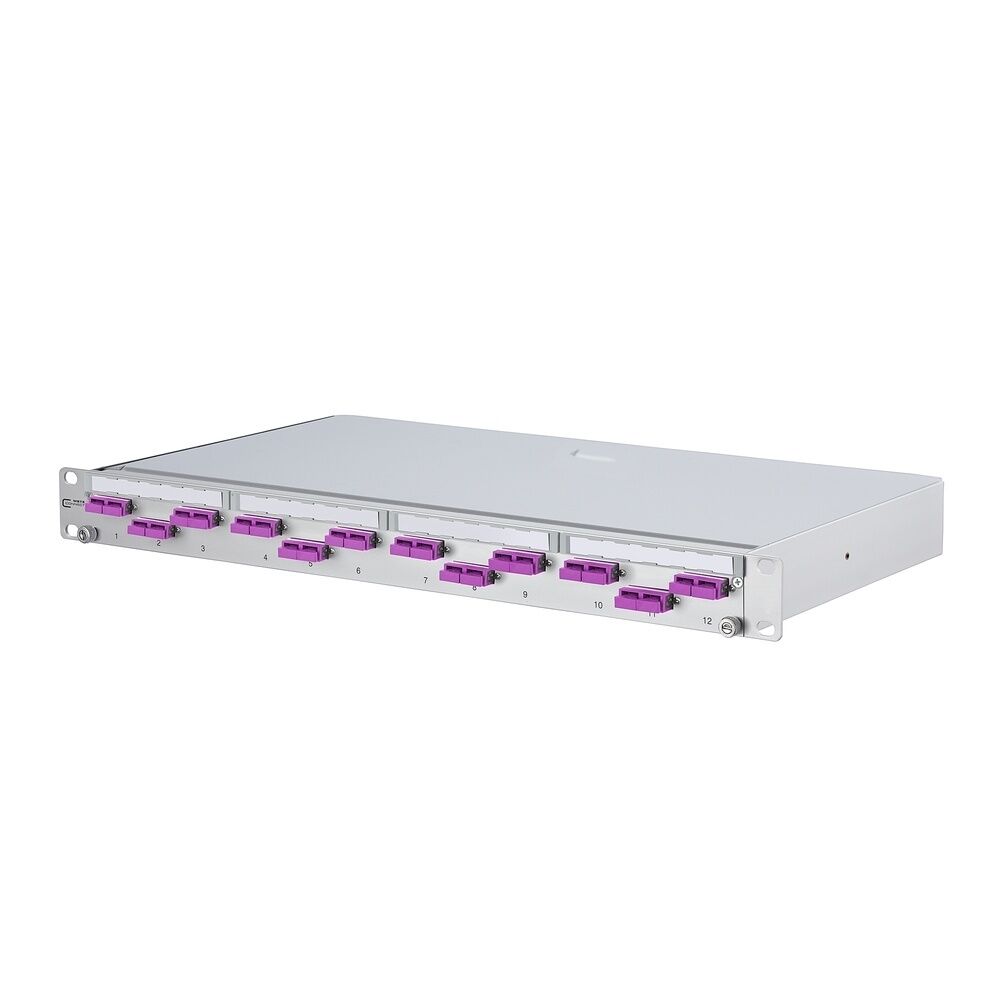 METZ CONNECT Patchfeld Typ 150220BB12-E