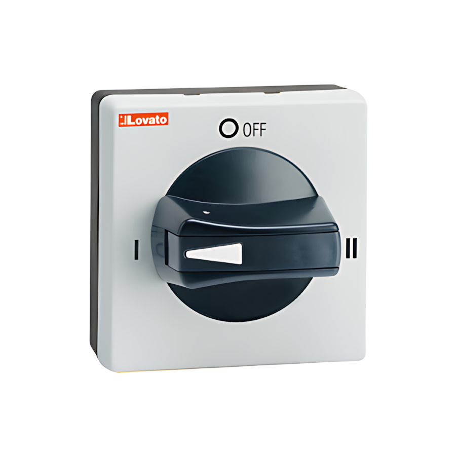 Lovato Electric Tür Einbaubetätiger GAX67B