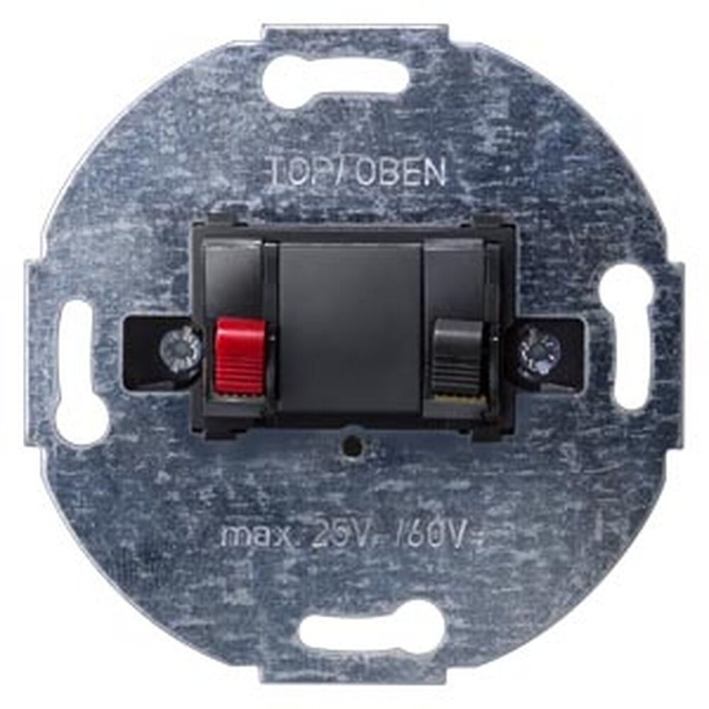 Siemens Lautsprecher Anschlussdose 5TG2467-2