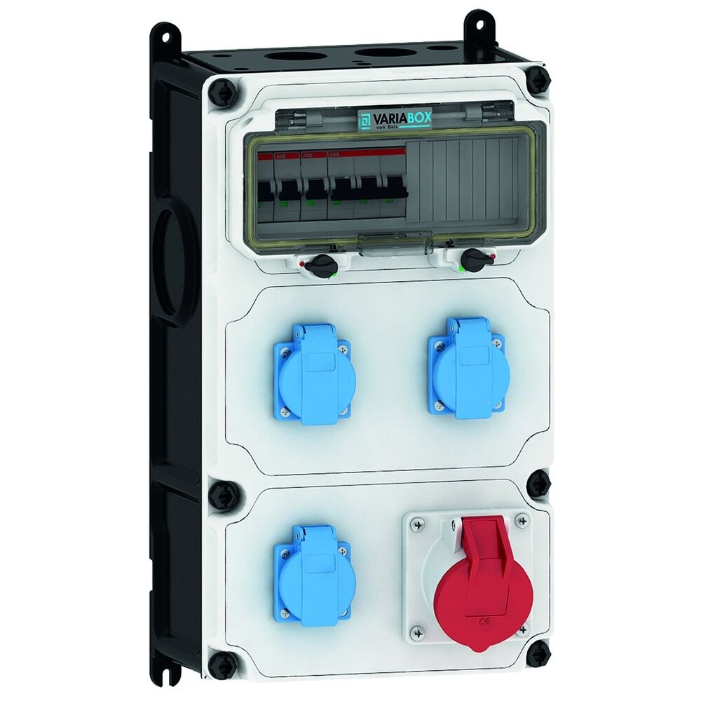 Bals Wandverteiler 89087