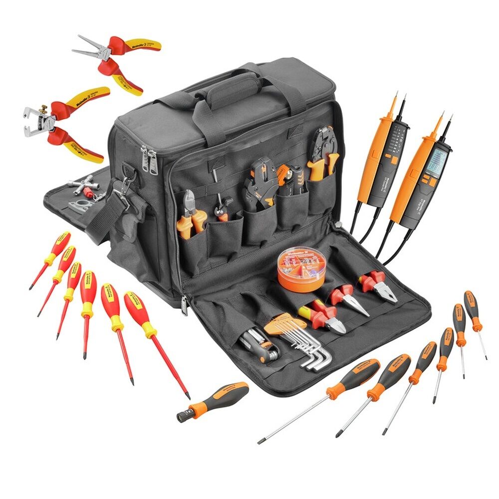 Weidmüller Werkzeugkoffer 9202460000 Typ PRO CASE PREMIUM