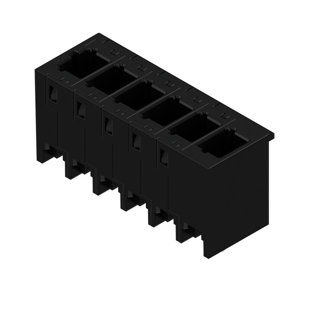 Weidmüller Leiterplattensteckverbinder 8000072438 Typ MHS 5/06 V T3 B T