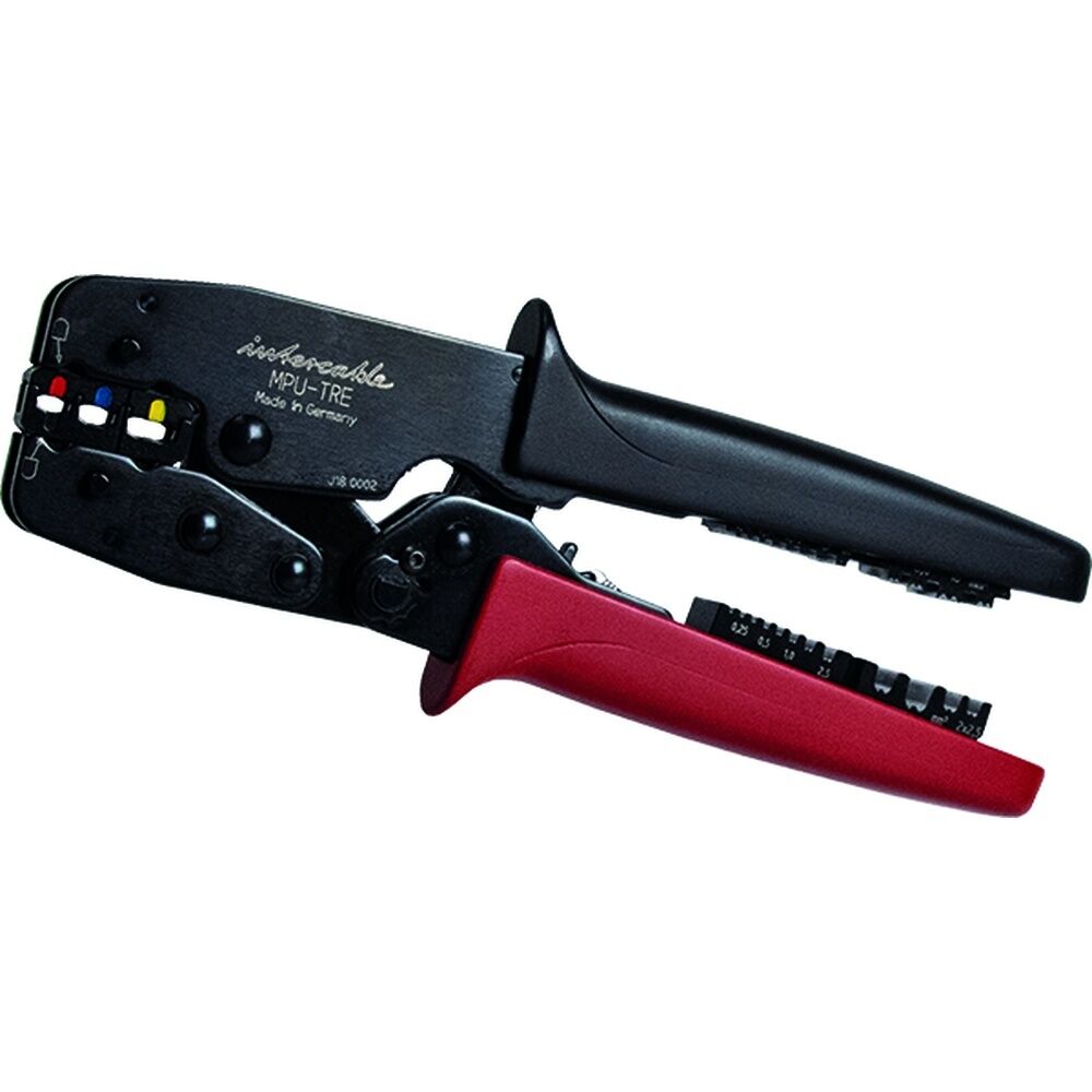 Intercable Presswerkzeug 183874 Typ MPU-TRE 