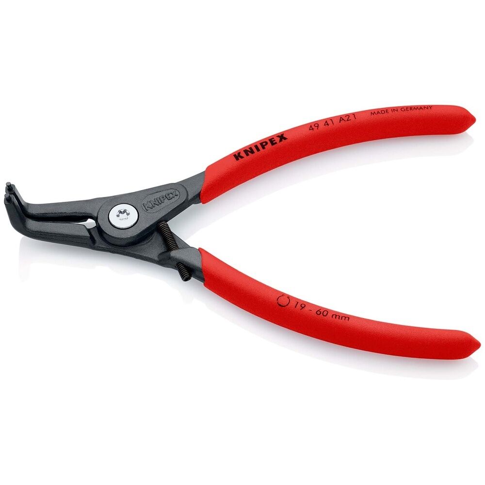 Knipex Sicherungsringzange 49 41 A21 