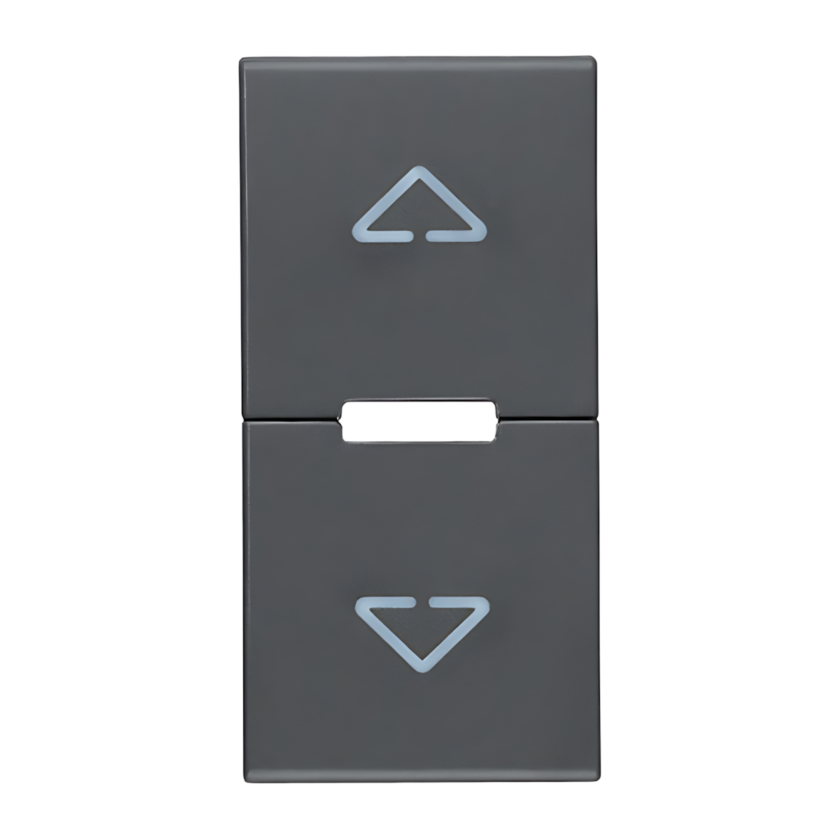 Vimar 2 Halb Tasten 20755.2 