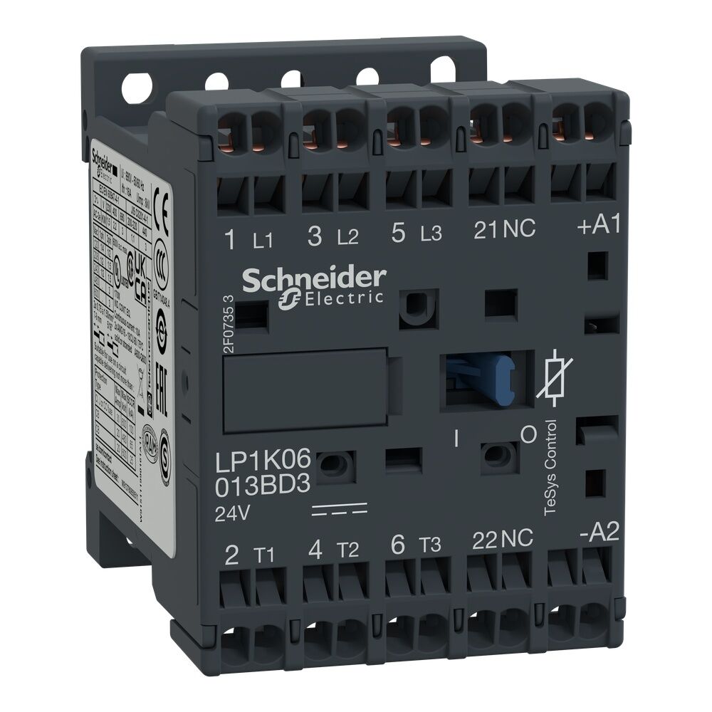 Schneider Electric Leistungsschütz LP1K06013BD3