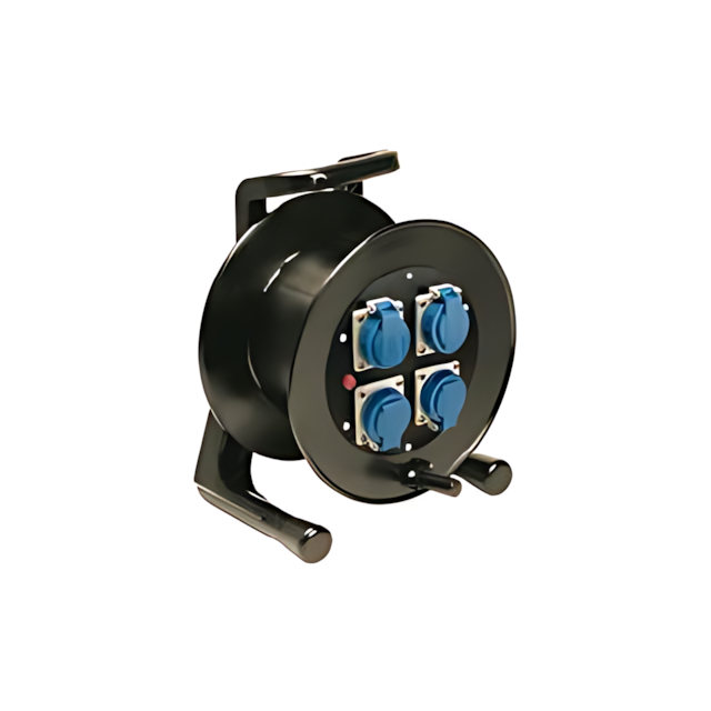 Schill Kabeltrommel 275 34 425 000 Typ GT 380.WS4.50KS315